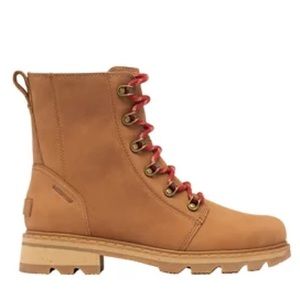 Lennox lace up Boot 🍁